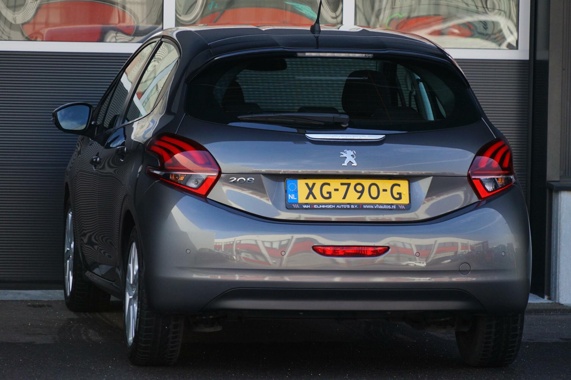 Foto van Peugeot 208