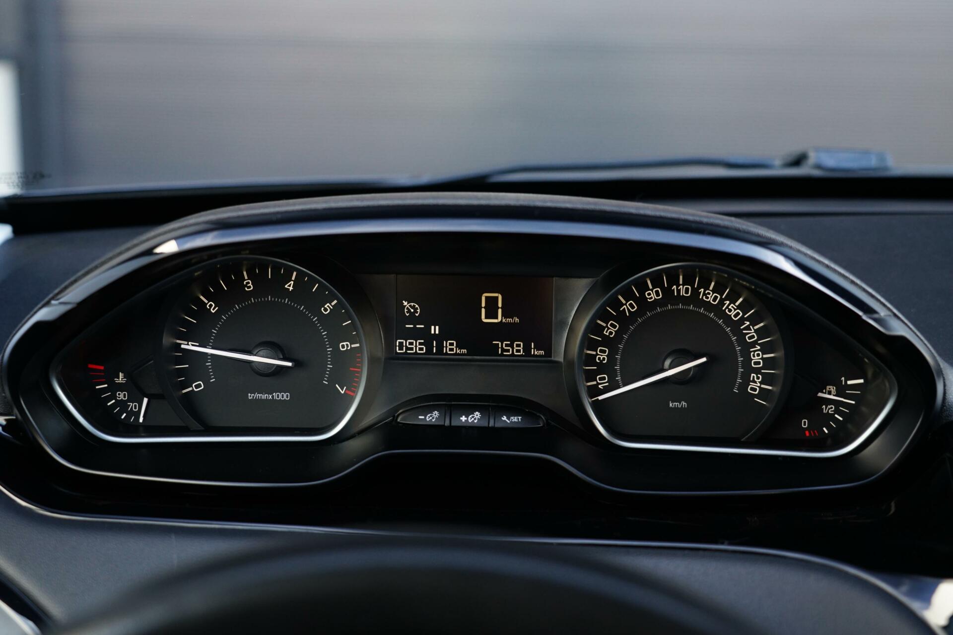 Foto van Peugeot 208