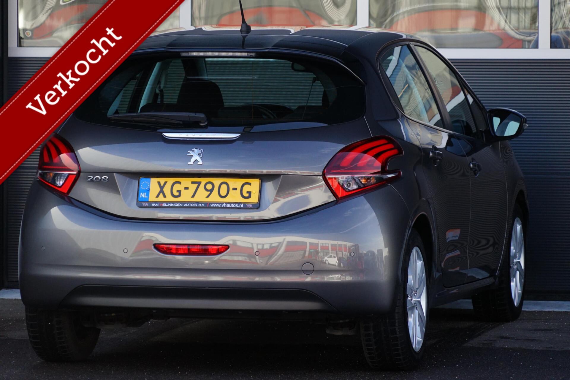 Foto van Peugeot 208