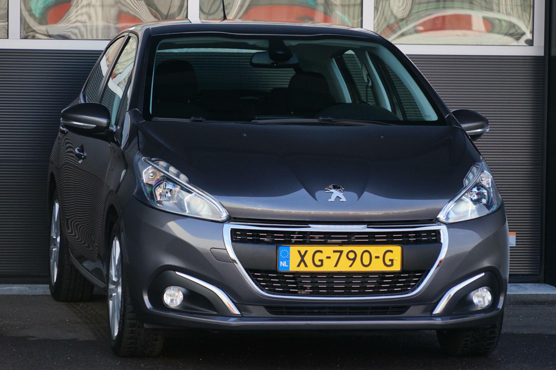 Foto van Peugeot 208