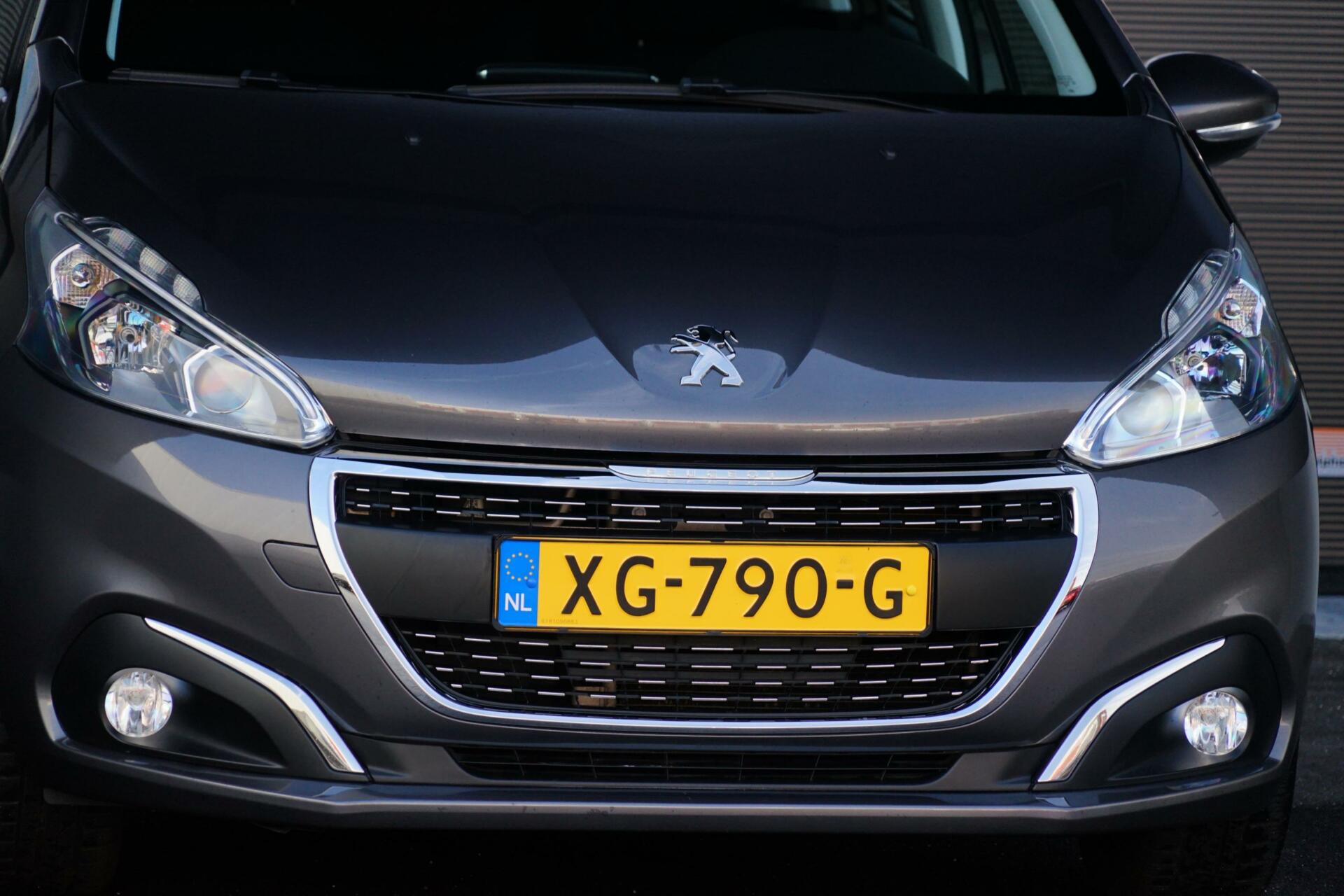 Foto van Peugeot 208