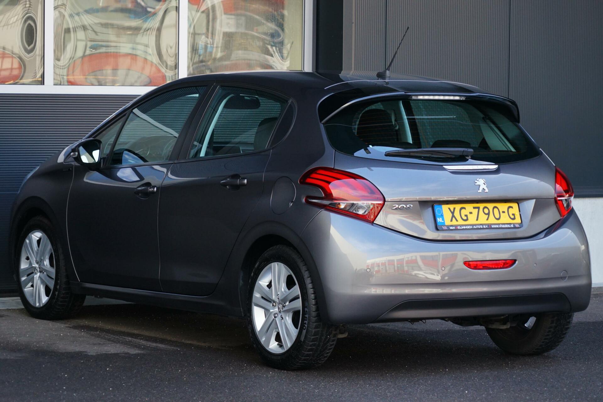 Foto van Peugeot 208
