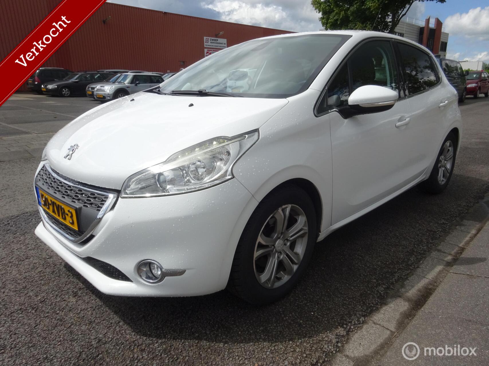 Foto van Peugeot 208