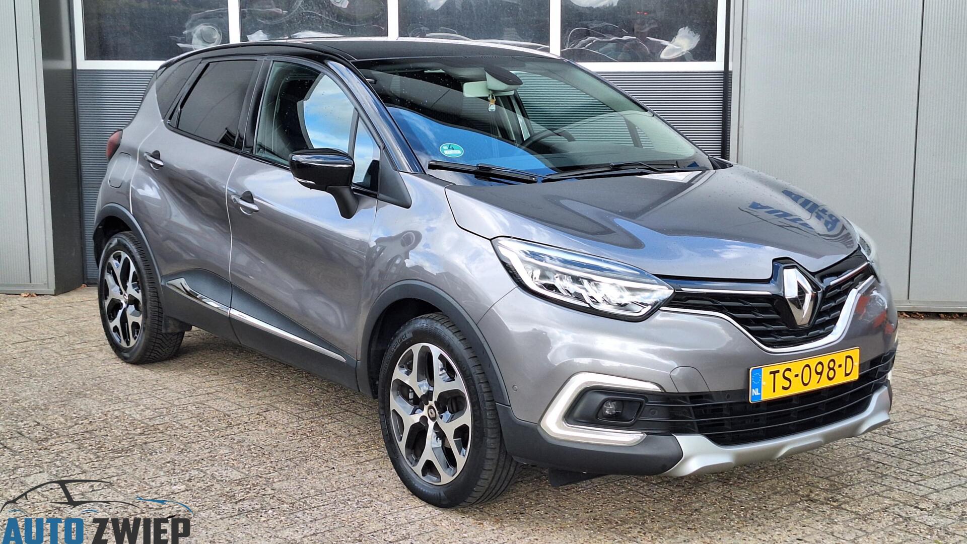 Foto van Renault Captur