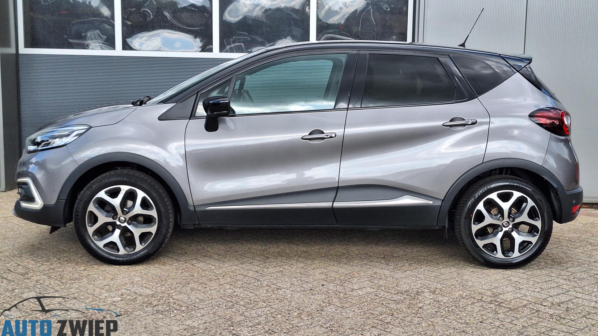 Foto van Renault Captur