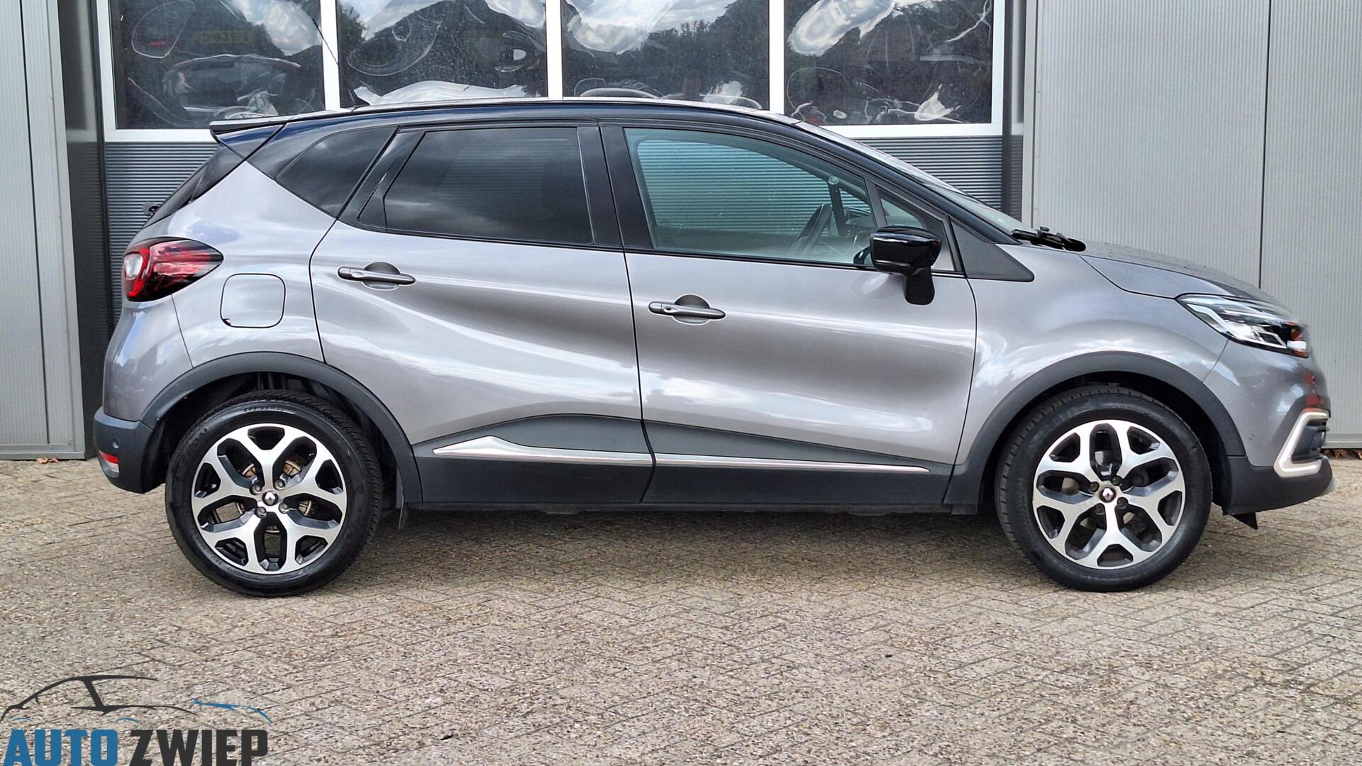 Foto van Renault Captur