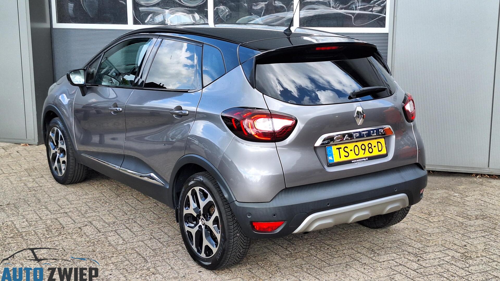 Foto van Renault Captur