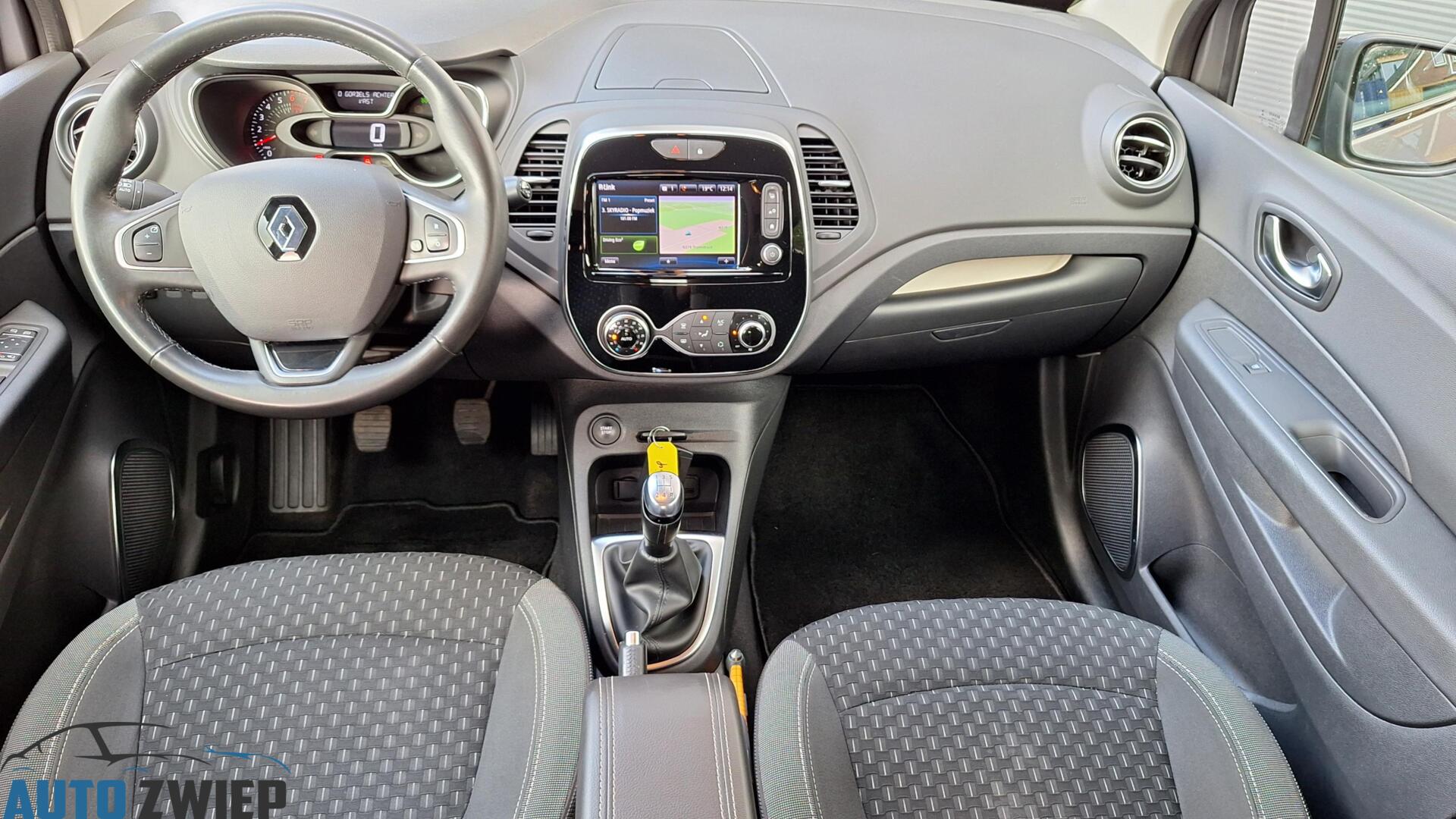 Foto van Renault Captur