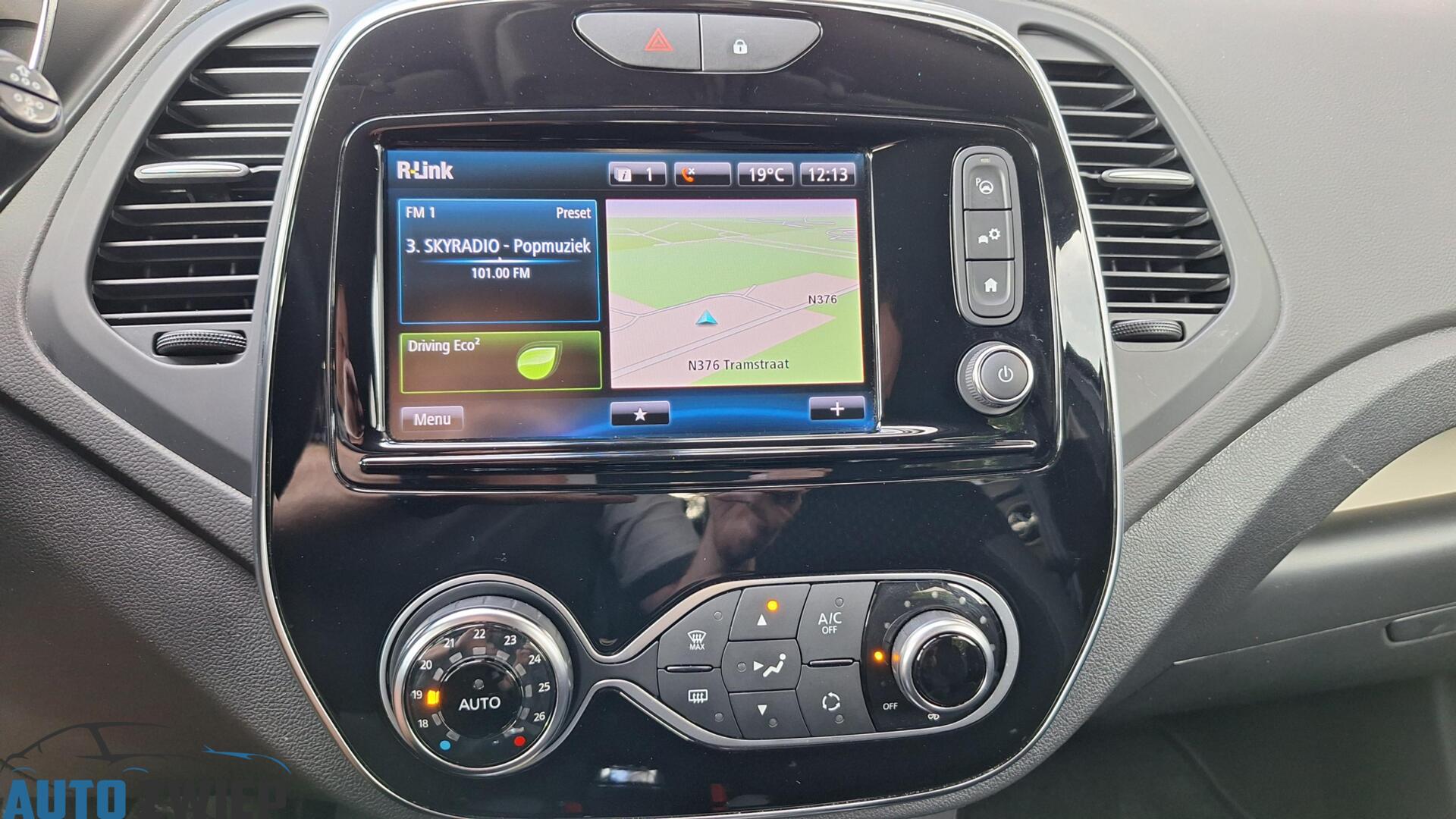 Foto van Renault Captur