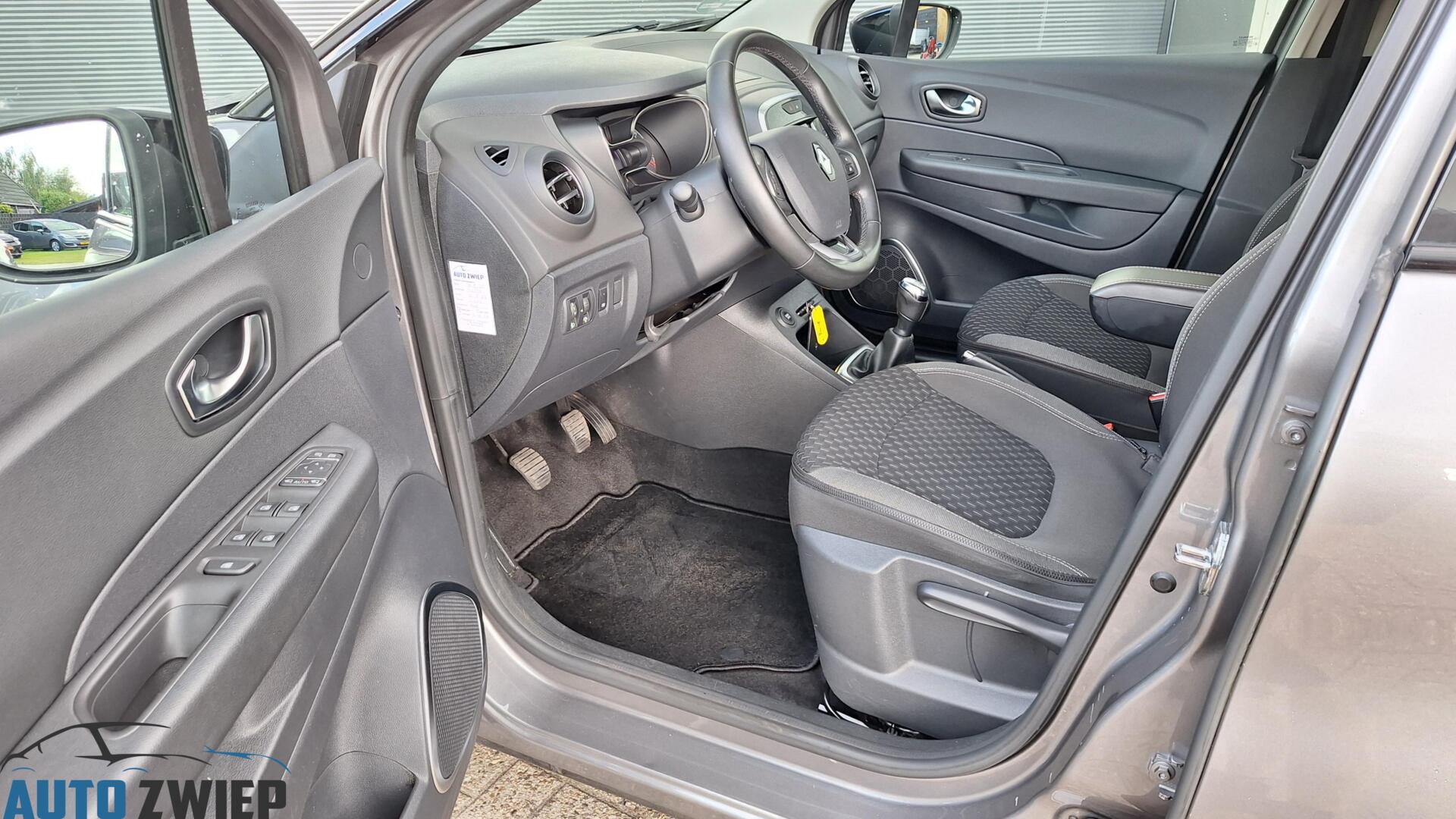 Foto van Renault Captur