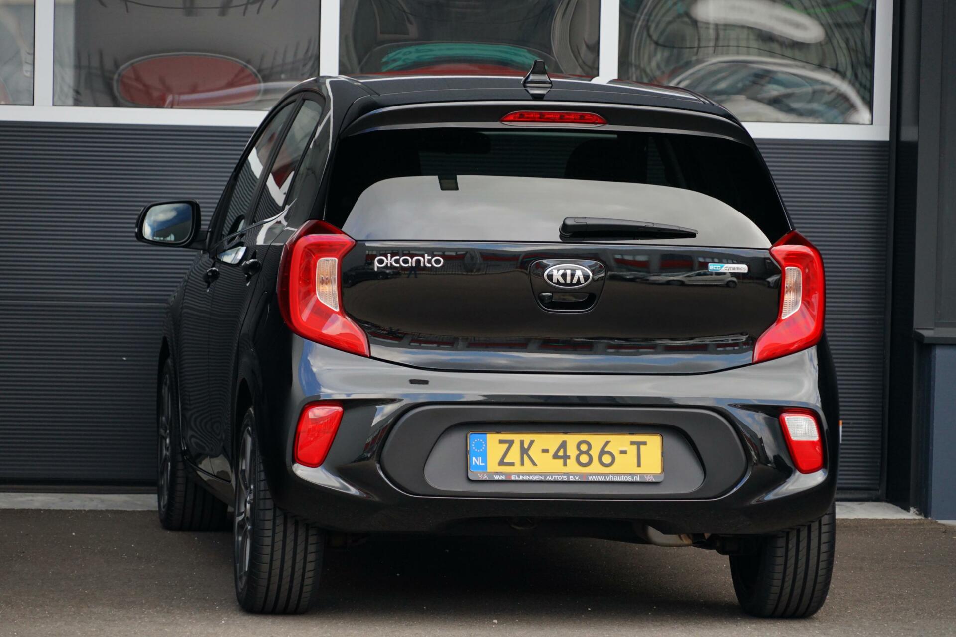 Foto van Kia Picanto