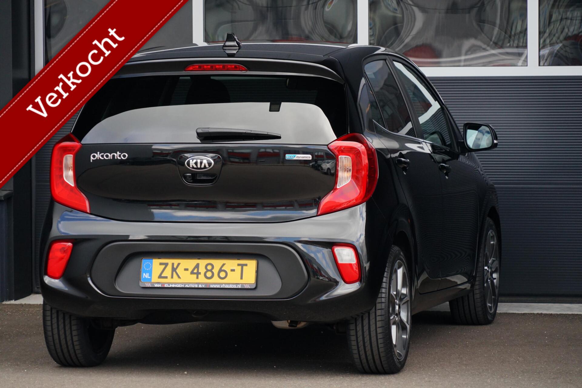 Foto van Kia Picanto