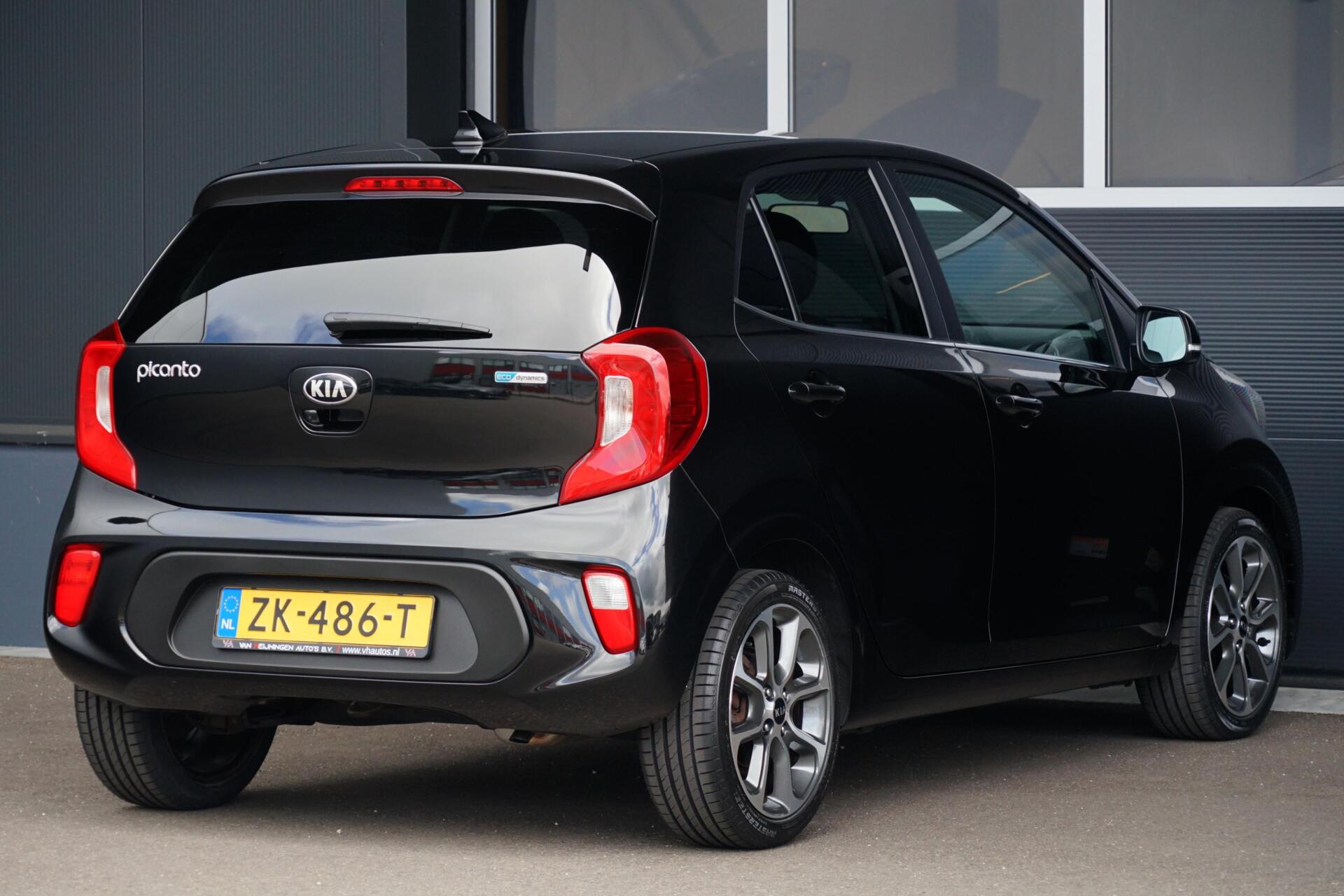 Foto van Kia Picanto