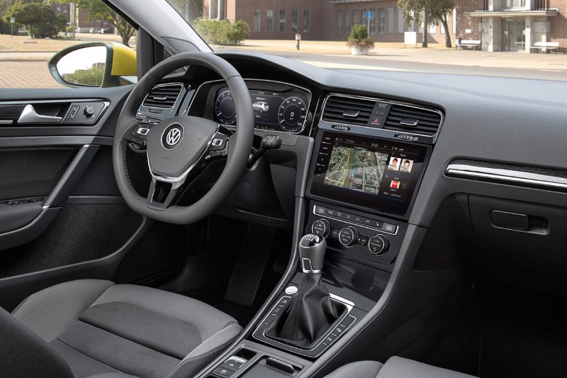 Foto van Volkswagen Golf Variant