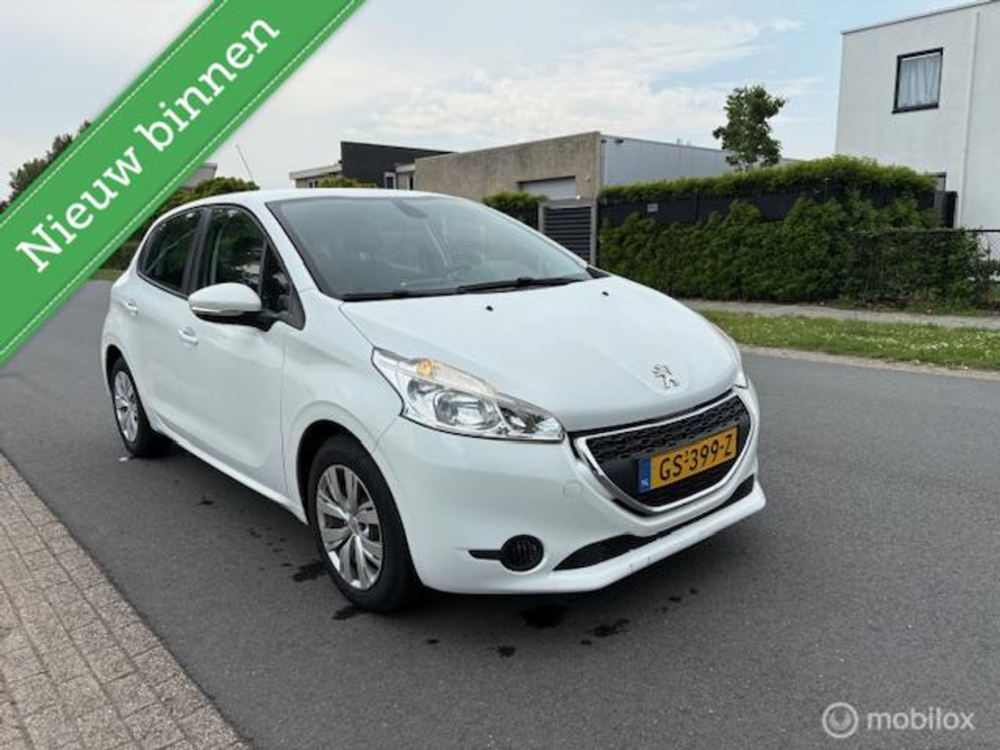 Foto van PEUGEOT 208