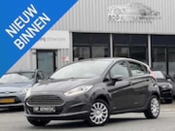 Ford Fiesta 1.0 Style 2015 - voorkant