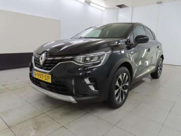 Renault Captur 1.0 TCe 90 techno 2022 - voorkant