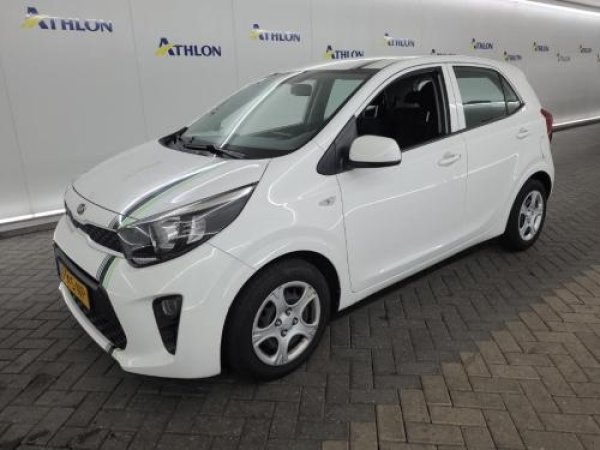 Kia Picanto 1.0 CVVT ComfortLine 2020 - voorkant