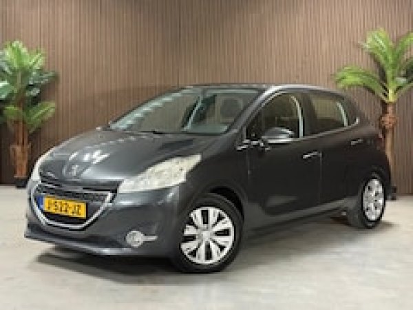 Foto van Peugeot 208