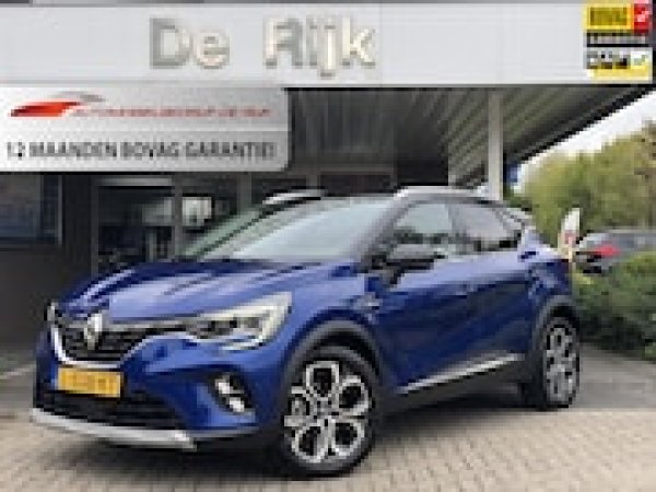Foto van Renault Captur