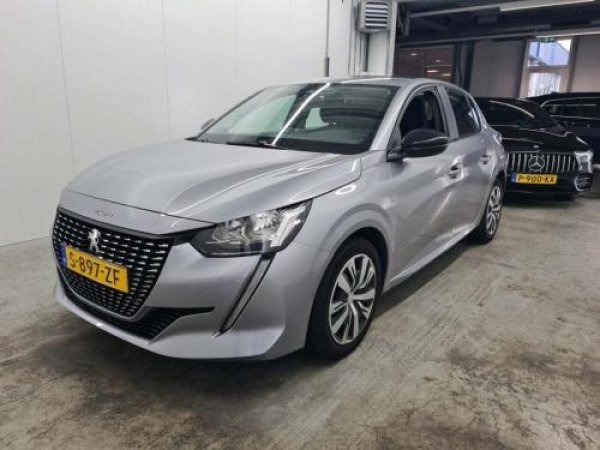 Peugeot 208 1.2 PureTech Active Pack 2023 - voorkant