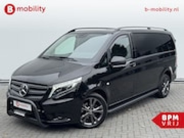 Foto van Mercedes-Benz Vito