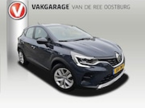 Foto van Renault Captur