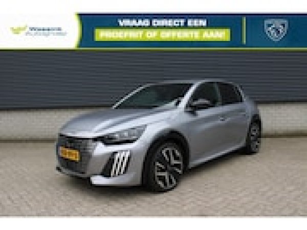 Foto van Peugeot 208