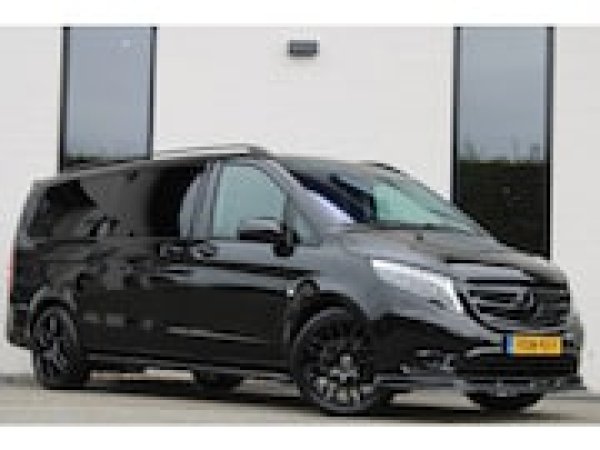 Foto van Mercedes-Benz Vito