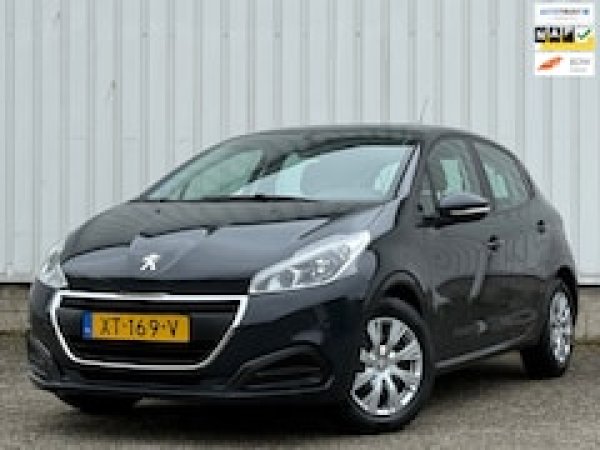 Peugeot 208 1.2 PureTech Active 2019 - voorkant