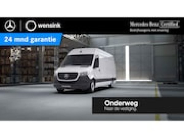 Mercedes-Benz Sprinter 315 1.9 CDI L4H3 2023 - voorkant