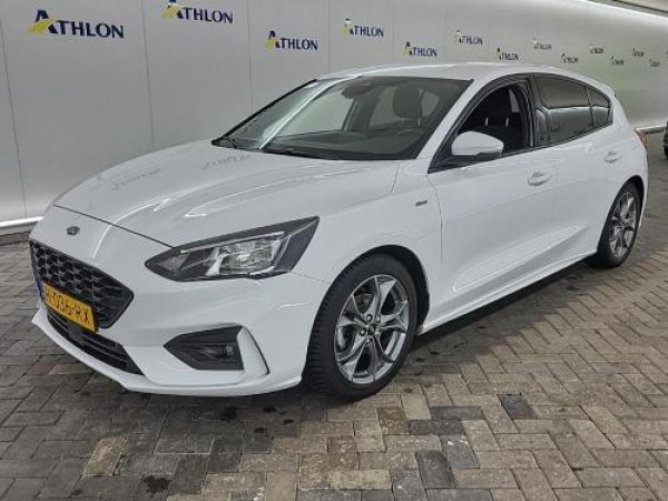 Ford Focus 1.0 EcoBoost ST Line Business 2020 - voorkant