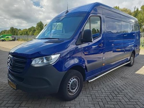 Foto van Mercedes-Benz Sprinter