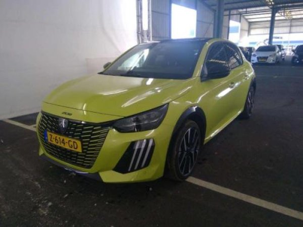 Foto van Peugeot 208