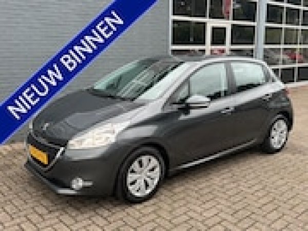 Foto van Peugeot 208