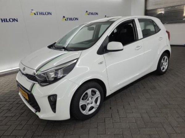 Kia Picanto 1.0 CVVT ComfortLine 2020 - voorkant
