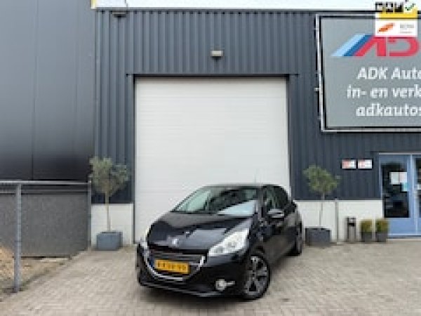 Foto van Peugeot 208