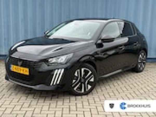 Peugeot 208 1.2 PureTech 100 Allure 2024 - voorkant