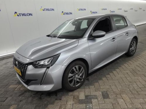 Peugeot 208 1.2 PureTech Blue Lease Active 2021 - voorkant