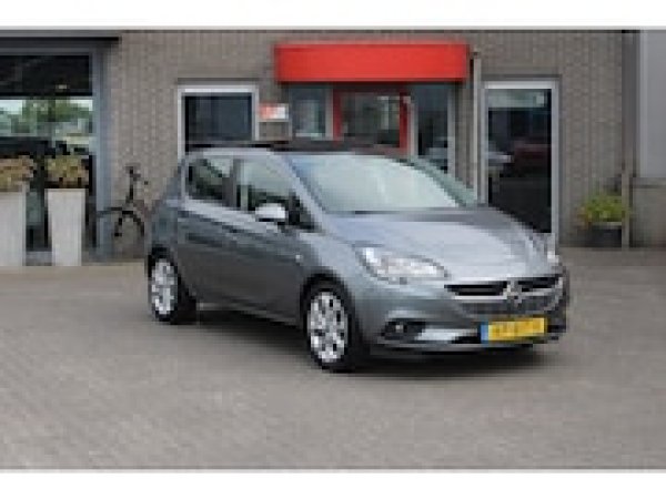 Opel Corsa 1.4 Online Edition 2018 - voorkant