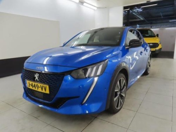 Foto van Peugeot 208