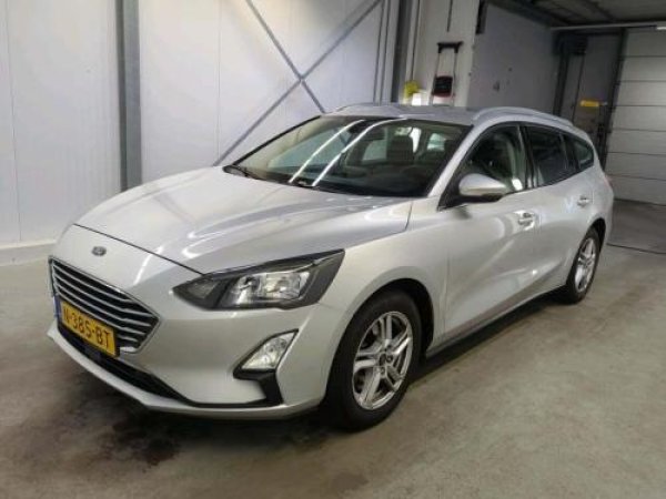Ford Focus 1.0 EcoBoost Trend Edition Business 2021 - voorkant