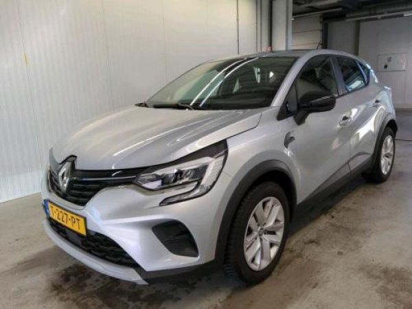 Renault Captur 1.0 TCe 90 evolution 2023 - voorkant