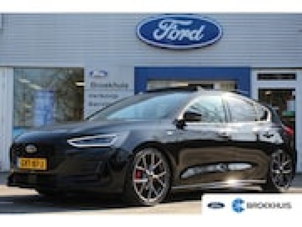 Ford Focus 1.0 EcoBoost Hybrid ST Line X 2025 - voorkant