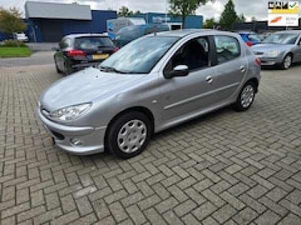 Foto van Peugeot 206