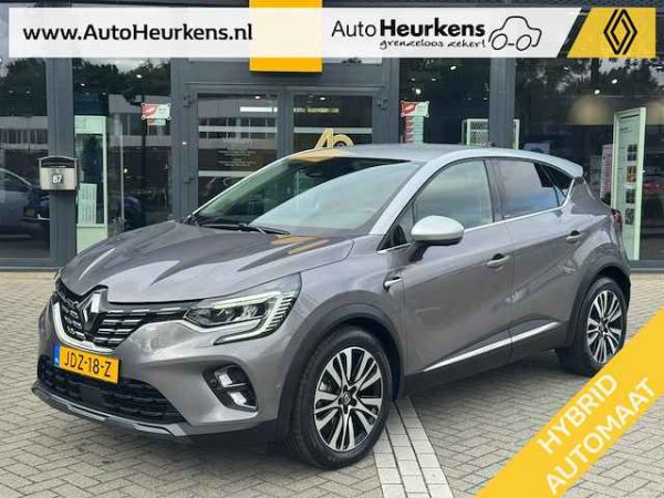 Foto van Renault Captur