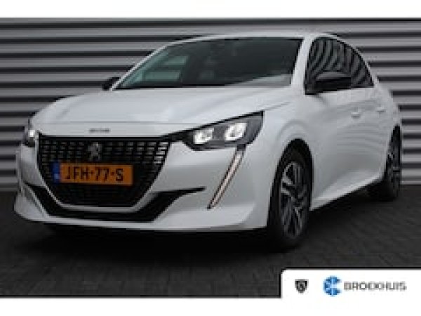 Foto van Peugeot 208