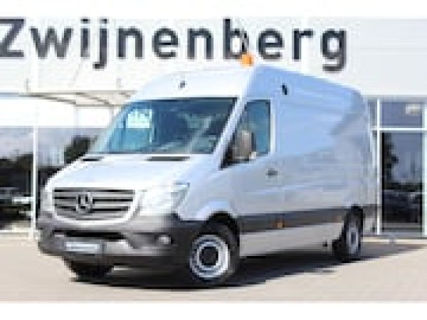 Foto van Mercedes-Benz Sprinter