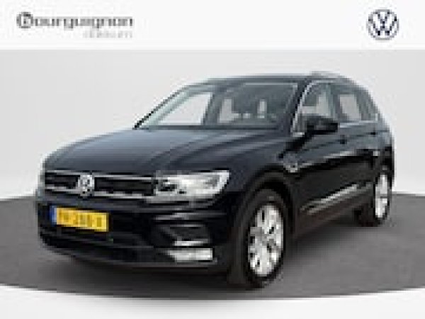 Volkswagen Tiguan 1.4 TSI ACT Comfortline Business 2017 - voorkant