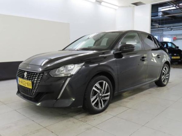 Foto van Peugeot 208